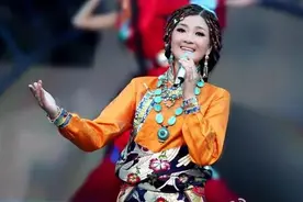 《走天涯》降央卓玛：在妈妈早逝之后，跟婆婆处成亲母女图片