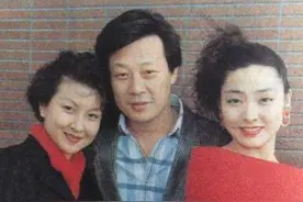 寇世勋坐拥双妻，两老婆和平共处：足够爱，退一步算得了什么？图片