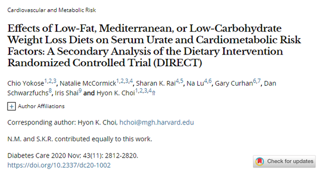范志红老师（应该没有）刻意抹黑生酮饮食