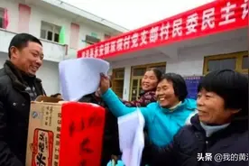 各地村干部工资标准出炉，看看村干部一个月赚多少钱，合理不？图片