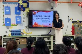 一个喷嚏梗住气，海姆立克来救命！三分钟教你学会海姆立克急救法图片
