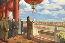 普京曾20次到访中国！国庆时节，铁哥们送来无价之宝，值得点赞 图片