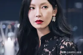 40岁的金素妍演技绝了！比演技更吸睛的是超模气场，秒变女王图片