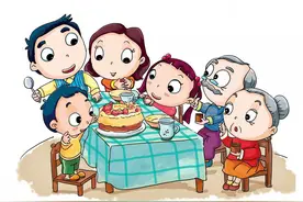 为什么孝敬父母比抚育子女难？图片