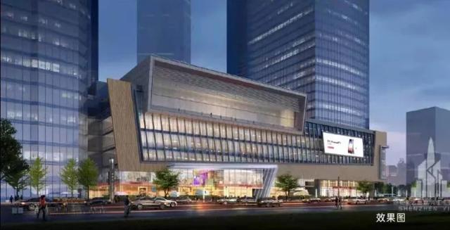 杉杉奥莱、万科中心开业 亚玛达或将重启!|商谈NO.53