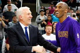 波波维奇的十个经典段子：训练胜利送“豪车”，调侃邓肯过来蹭饭图片