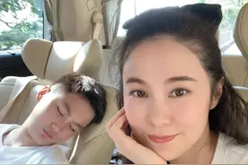杭州隐形女富豪：嫁给一位大31岁的百亿大佬，她跟何超琼关系很好图片