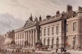 英国东印度公司起家史，挤走葡萄牙、垄断地区贸易图片