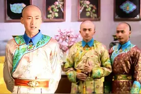 重温《还珠》终于明白：为何永琪和尔泰，最后都远离了尔康图片