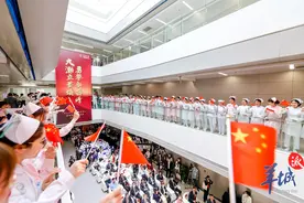看病别跑错地方了，中肿这些科室都搬到黄埔啦图片