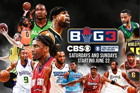 作为BIG3联赛的创始人，你知道艾弗森每年能从中赚到多少钱？图片
