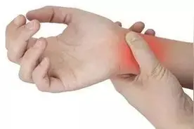 神来一手，专调手腕疼痛！快来自测一下！图片