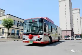 注意！直达市中心，北辰这条公交线路延长了！变化如下……图片