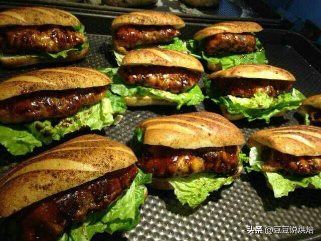 烘焙知识——面包的化学原理