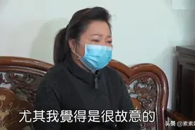 白冰冰在女儿灵堂接受采访，哭到几近晕厥，写下2页长文表哀思图片