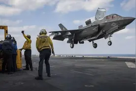 比敌人还狠！性能领先的F35B没能躲过被裁命运，一查不止成本惹祸图片