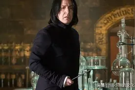 怀念！那些已经离我们而去的21位《哈利·波特》演员们图片