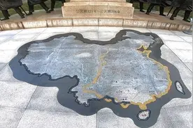 秦二世胡亥之陵墓遗址现状（拍摄于2020年）图片