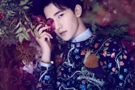 杨洋《元气满满的哥哥》图片