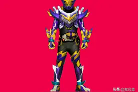 假面骑士：8种拼出来的融合形态，创骑能插入60个满装瓶罐了图片