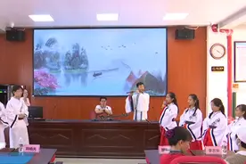 文昌市文北中学举行“溪北牧笛”特色公益兴趣班开班仪式图片