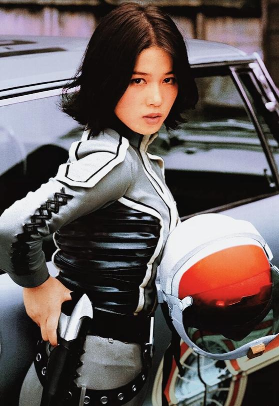 圆谷化妆师掩盖了洋子前辈多少颜值？完全不亚于结花，遥辉：冲呀