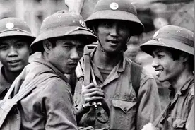 越军老兵回忆老山战场，害怕和解放军打仗，逃兵现象严重图片