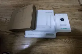 弱电箱设备升级之真白嫖WiFi6全屋覆盖图片