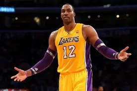 NBA被盖帽次数最多的球员：霍华德被帽1203次，安东尼令人惊讶图片