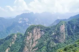 秦岭奇峰—嘉午台一日徒步图片