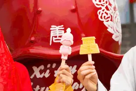 文创冰淇淋走红：尝的是一种感觉图片