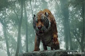 最新武松打虎，太精彩了图片