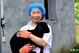 80后女“羊倌”图片