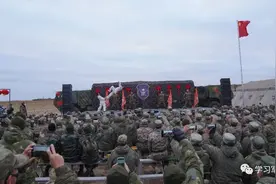 和平使命-2021丨友谊之花在东古兹草原尽情绽放图片