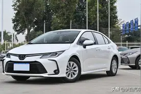 轿车碰撞成绩排名出炉，卡罗拉丢冠，帕萨特垫底，国产车表现不佳图片