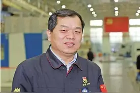 陕西特大央企换帅，46岁吴志鹏接棒，员工年薪近20万图片
