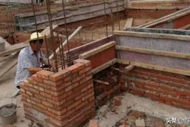 农村盖房，只做圈梁不立柱子会怎么样？明白其作用后需谨慎做选择图片