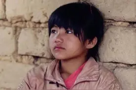 变形计最幸运的农村姑娘，5年前被城市妈妈收养，如今被宠成公主图片