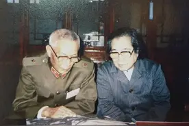 从未领兵打仗，却被授予开国中将，苏静将军有着怎样的突出才能？图片