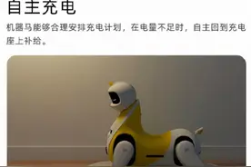 这是马？小鹏发布可骑乘「智能马」，四不像长相太奇葩图片