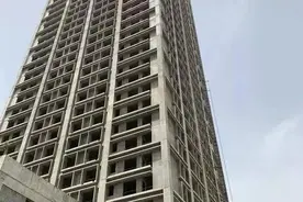 3.15，大西安烂尾楼之城殇图片