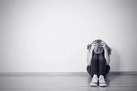 悬疑电影《假如明天来临》：我就是抑郁症，不是矫情图片