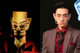 为证明三星堆不是外星文明，郑云龙又被拉出来“立功”了图片