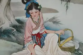 中国历史上的四大美女及她们的一生经历图片