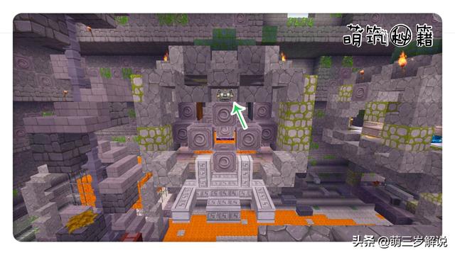 迷你世界：雨林神庙的机关奖励，宝藏与危险并存