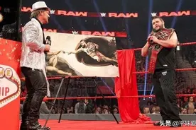Y2J虽已离开WWE，与这十大明星关系依旧很铁，有人还是他的邻居图片