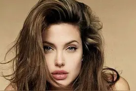 安吉丽娜朱莉，女神糜乱私生活史图片