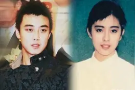 国乒男队明星脸扎堆，男乒邱淑贞和王祖贤是谁？刘国梁瘦时也很帅图片