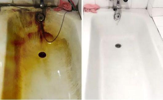 比小苏打还要给力，教你不费一滴水，分分钟就除掉厨房油污