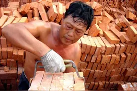 城市的生存成本一直不低，最早的农民为啥决定进城讨生活？图片